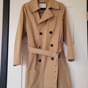 Everlane Trench Coat